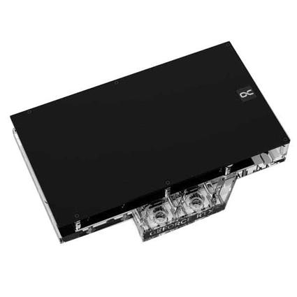 Alphacool Aurora Rtx 4080 Gamerock Liquid Cooling Block Transparente