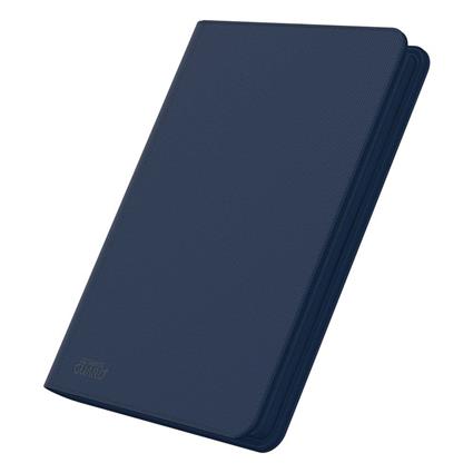 Ultimate Guard Zipfolio 320 16 Pocket Xenoskin Letter Folder Transparente