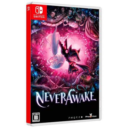 Playasia Switch Neverawake Imp Japan Transparente