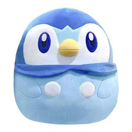 Jazwares Pokemon Puplup 25 Cm Squishmallows Toy Azul