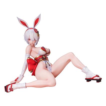 Freeing 1/4 Shiraume 23 Cm Original Character Statue Rosa