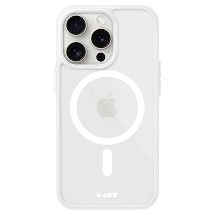 Laut Huex Protect Iphone 15 Pro Case Branco