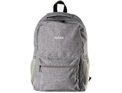 Nilox Urban Eco Light 15.6´´ Laptop Bag Cinzento