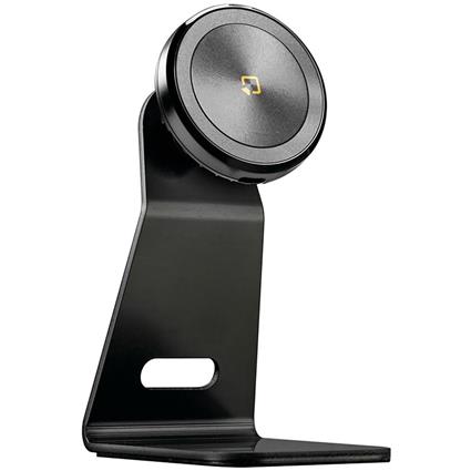 Euromoto85 Mag Safe Phone Support Preto