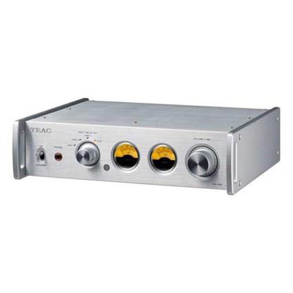 Teac Ax-505 Audio Amplifier Prateado