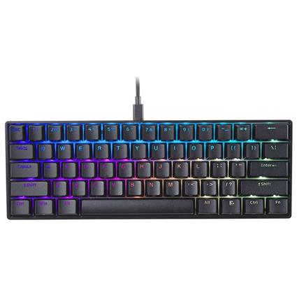 Mad Catz S.t.r.i.k.e. 6 Gaming Mechanical Keyboard Preto