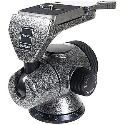 Gitzo Gh5750qr Serie 5 Decenterable Ball Head Prateado