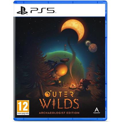 Good Shepherd Ps5 Outer Wilds: Archeologist Edition Transparente