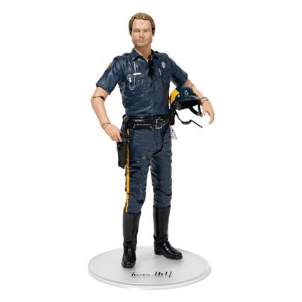 Oakie Doakie Toys Action Matt Kirby 18 Cm Figure Azul