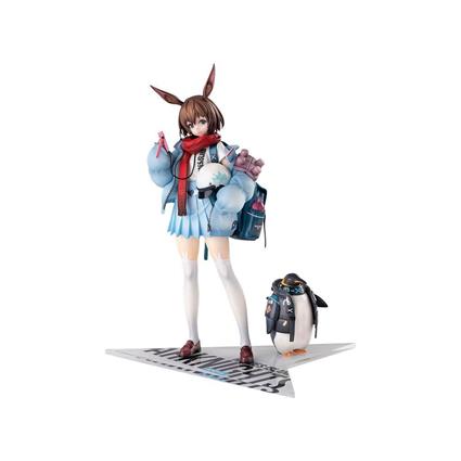 Hobby Max Pvc 1/7 Amiya Fresh Fashen See. 26 Cm Arknights Statue Colorido