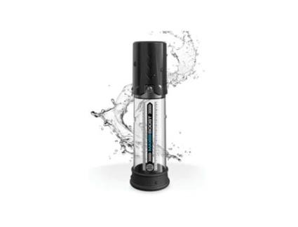 Pump Worx Max Boost Penis Pump Transparente