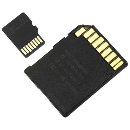 Pqi Air Card Wifi 4gb Memory Card Dourado