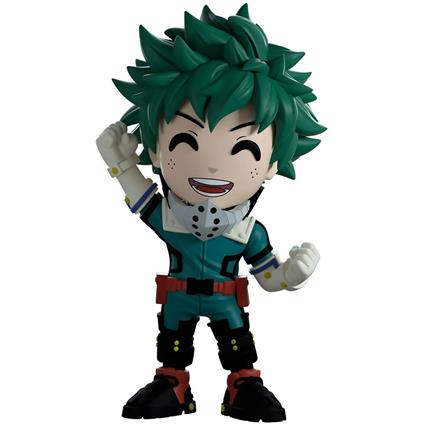 Youtooz Izuku Midoriya Mha 11 Cm My Hero Academia Figure Verde