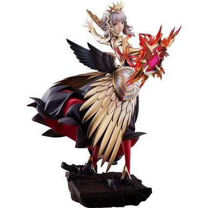 Intelligent Systems Pvc 1/7 Veronica 25 Cm Fire Emblem Statue Dourado