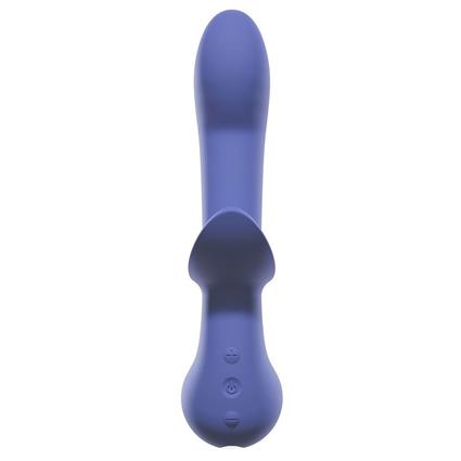 Awaq.u 2 Double Vibrator Transparente