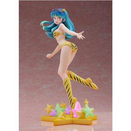 Aniplex Pvc 1/7 Lum 23 Cm Urusei Yatsura Statue Colorido