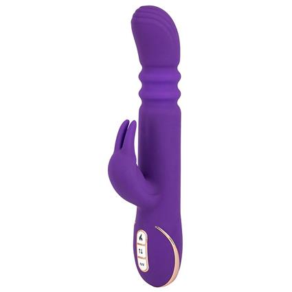 Vibe Couture Ablaze Rabbit Vibrator Roxo