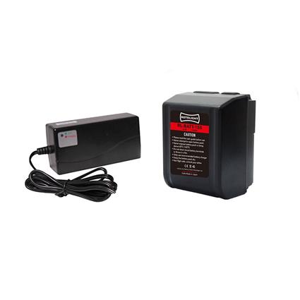 Rotolight V95 Wh Battery Adapter Preto