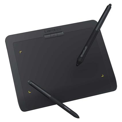 Xencelabs S Standard Graphics Tablet Preto