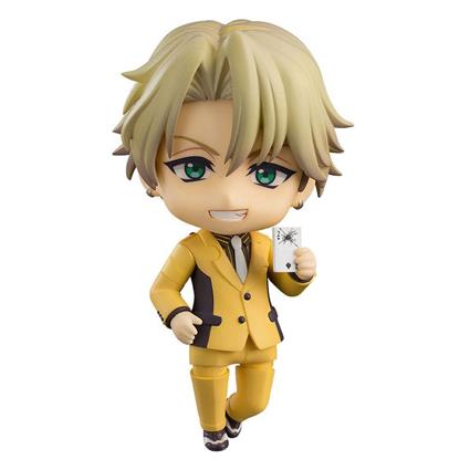 Orange Rouge High Card Nendoroid Action Finn Oldman 10 Cm Figure Amarelo