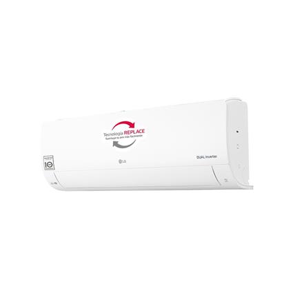 Lg Lg12replace_set Air Conditioner Transparente