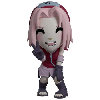 Youtooz Sakura Haruno 11 Cm Cardcaptor Sakura Figure Rosa