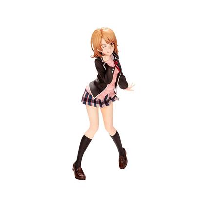 Kotobukiya Pvc 1/8 Iroha Isshiki 18 Cm My Teen Romantic Comedy Snafu Statue Rosa