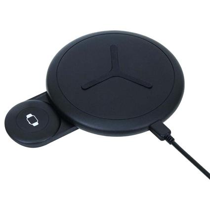 Retrak Apple Watch Wireless Charger Preto