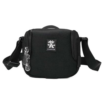 Crumpler Cube Xs Camera Bag Preto