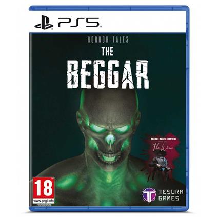 Tesura Games Ps5 Horror Tales: The Beggar Transparente