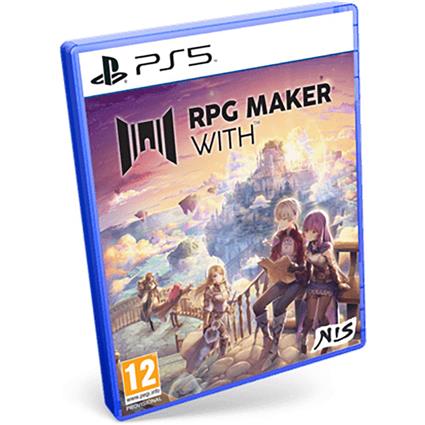 Nis Ps5 Rpg Maker With Transparente