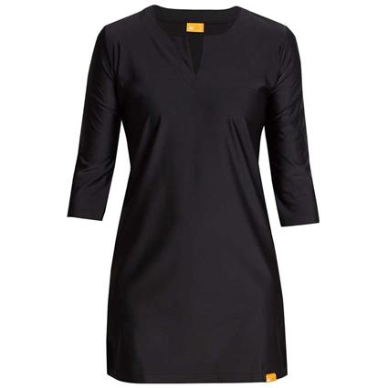 Iq-uv Uv 300 Short Dress Preto M Mulher