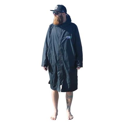 Corsurf Corparka Poncho Azul M