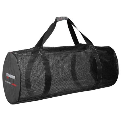 Mares Cruise Mesh Bag Preto