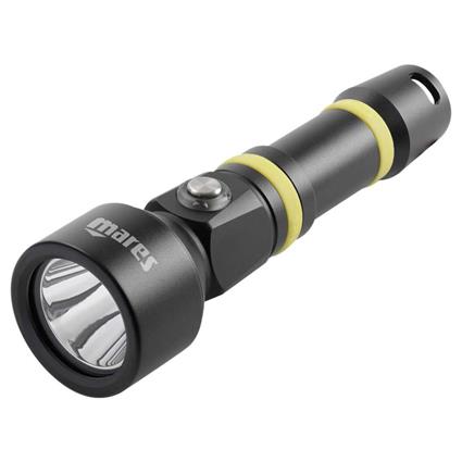 Mares Pure Passion Eos Pro Torch Prateado 300 Lumens