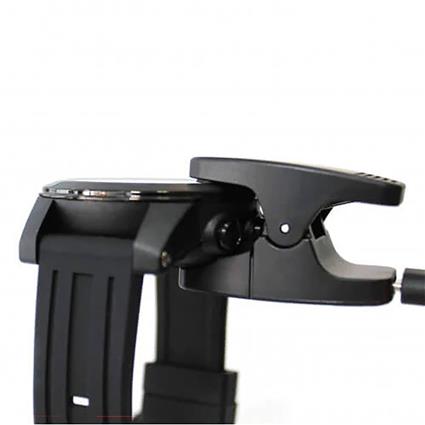 Crest Cr-5&cr-5l Dive Computer Support Prateado