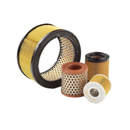 Lw Lw160/170/190/200/225/245 Inlet Filter Dourado