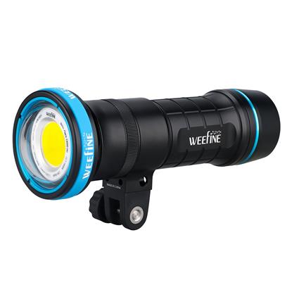 Weefine Solar Flare 13000 Pro Duo Torch Azul 13000 Lumens