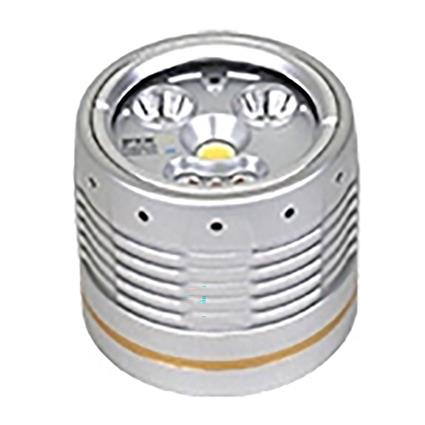 Fisheye Premium 1500swr Dxii Spot/wide/red Head Prateado