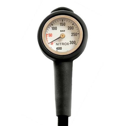 Sunline Vale Tech Tg Complete Mini Pressure Gauge Prateado