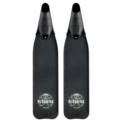 H.dessault By C4 Pershing 30 Hd Diving Fins Preto EU 36-37