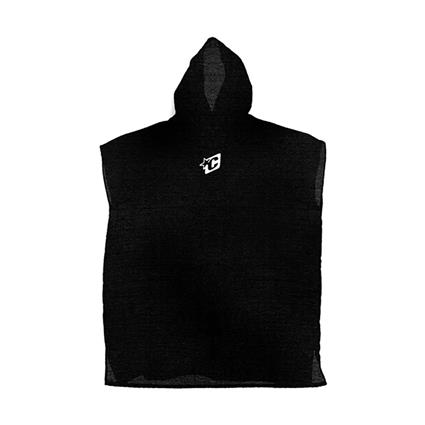 Creatures Of Leasure Icon Poncho Preto