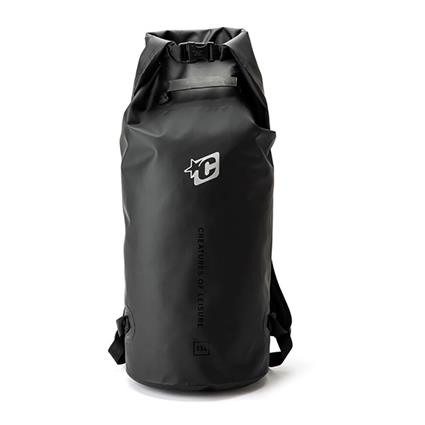 Creatures Of Leasure Day Use 20l Dry Sack Preto