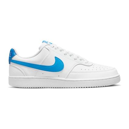 Nike Court Vision Low Next Nature Trainers Branco EU 42 1/2 Homem