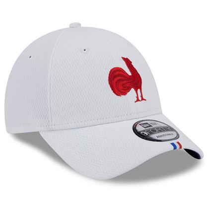 New Era Dashmark Training 9forty Fforug Cap Branco  Homem