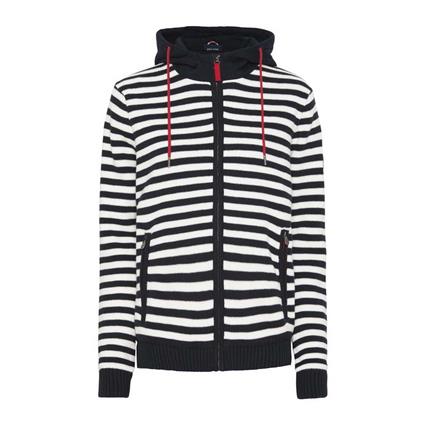 Sea Ranch Annelie Full Zip Sweatshirt Azul S Homem