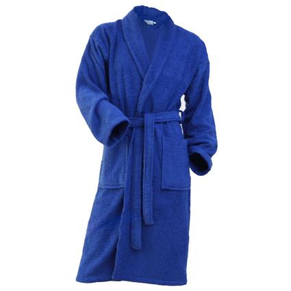 Secaneta Bathrobe Azul M Homem