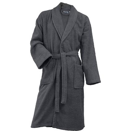 Secaneta Bathrobe Cinzento XL Homem