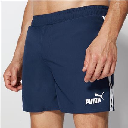 Puma Ess+ Tape Sweat Shorts Azul S Homem