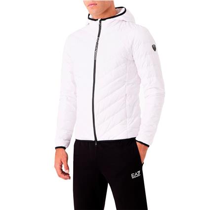 Ea7 Emporio Armani 8npb14 Jacket Branco S Homem